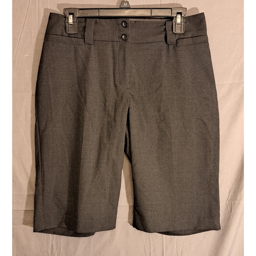 Express Design Studio Correspondent Shorts Women's Size 4 Black - Picture 1 of 10